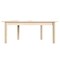 Flash Furniture 20.75 in W, 47 in L, 18 in H, Beechwood, Birch Plywood, Beech MK-ME088017-GG - alternate 10